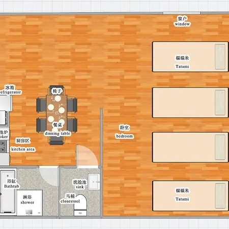 Mt House Osaka Apartment Shinsaibashi Tennoji Namba Usj Nihonbashi Jr Umeda